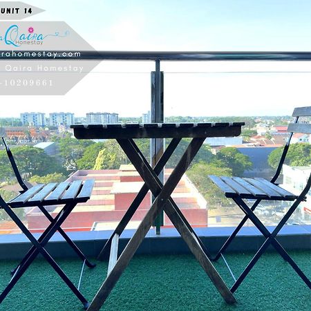 Cahaya Qaira Homestay @ D'Perdana Kota Bharu Exteriér fotografie