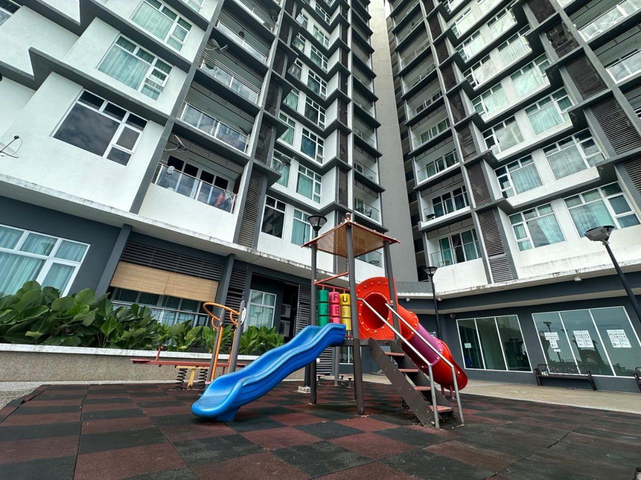 Cahaya Qaira Homestay @ D'Perdana Kota Bharu Exteriér fotografie