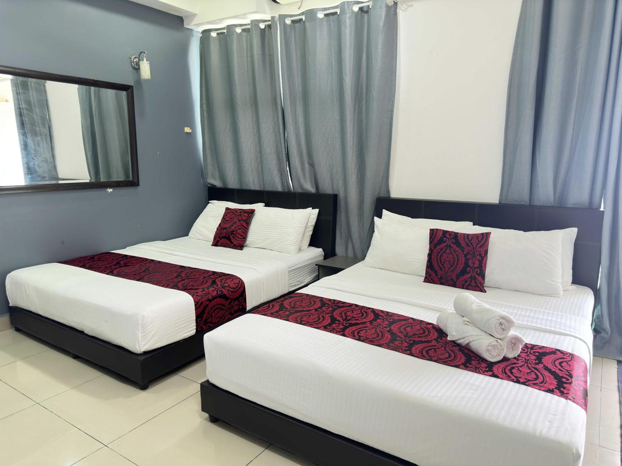 Cahaya Qaira Homestay @ D'Perdana Kota Bharu Exteriér fotografie