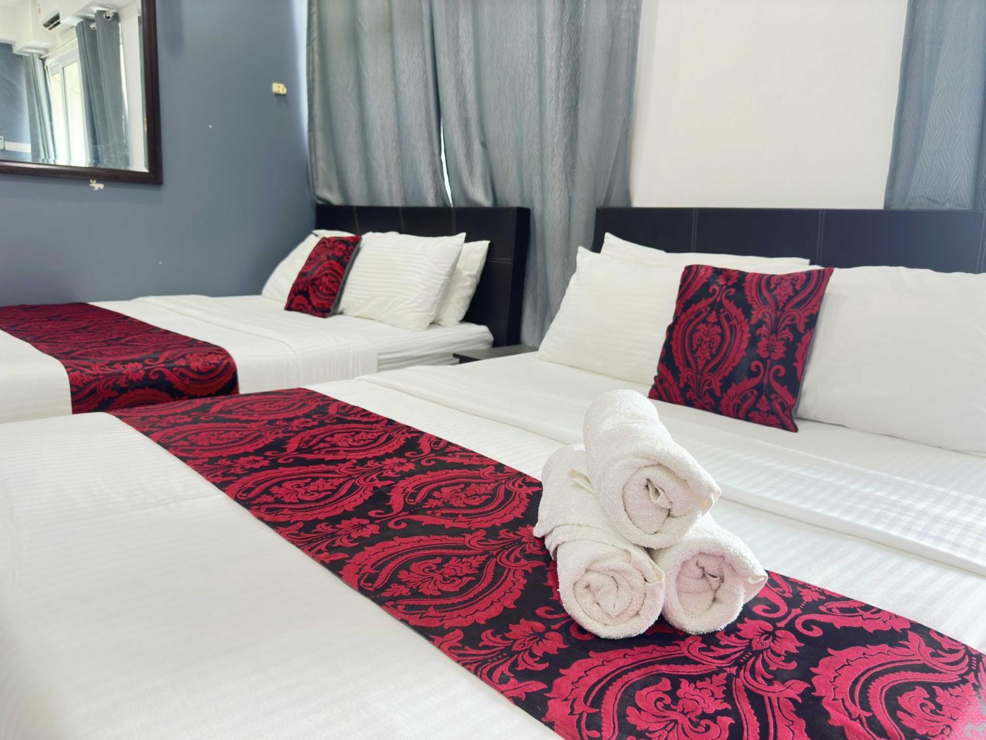 Cahaya Qaira Homestay @ D'Perdana Kota Bharu Exteriér fotografie