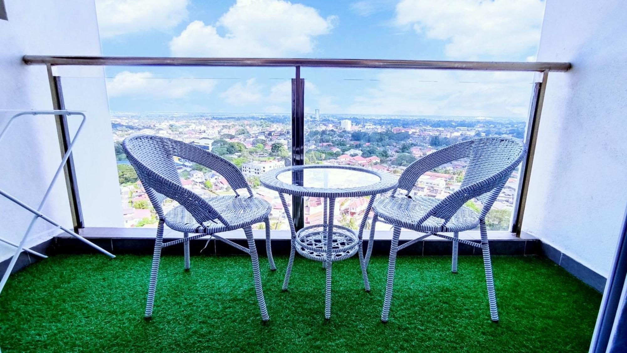 Cahaya Qaira Homestay @ D'Perdana Kota Bharu Exteriér fotografie