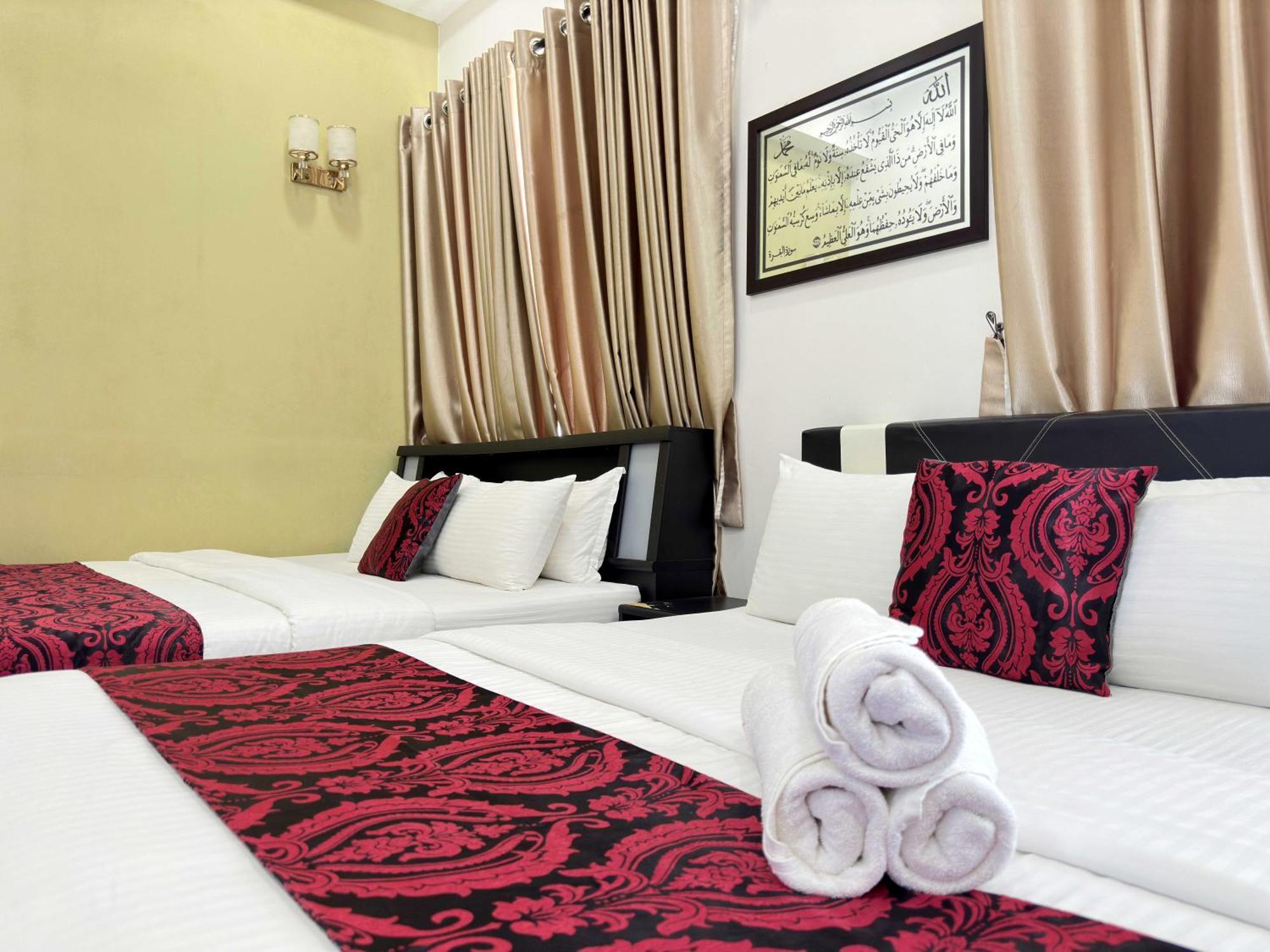 Cahaya Qaira Homestay @ D'Perdana Kota Bharu Exteriér fotografie