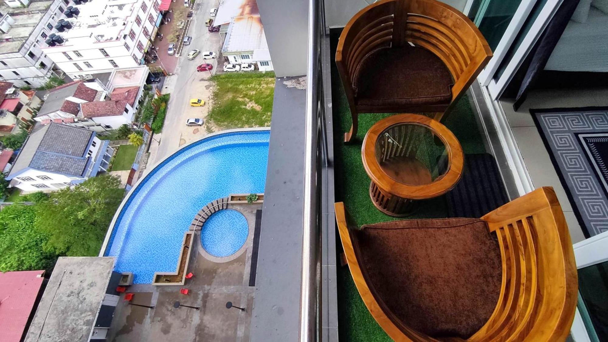 Cahaya Qaira Homestay @ D'Perdana Kota Bharu Exteriér fotografie
