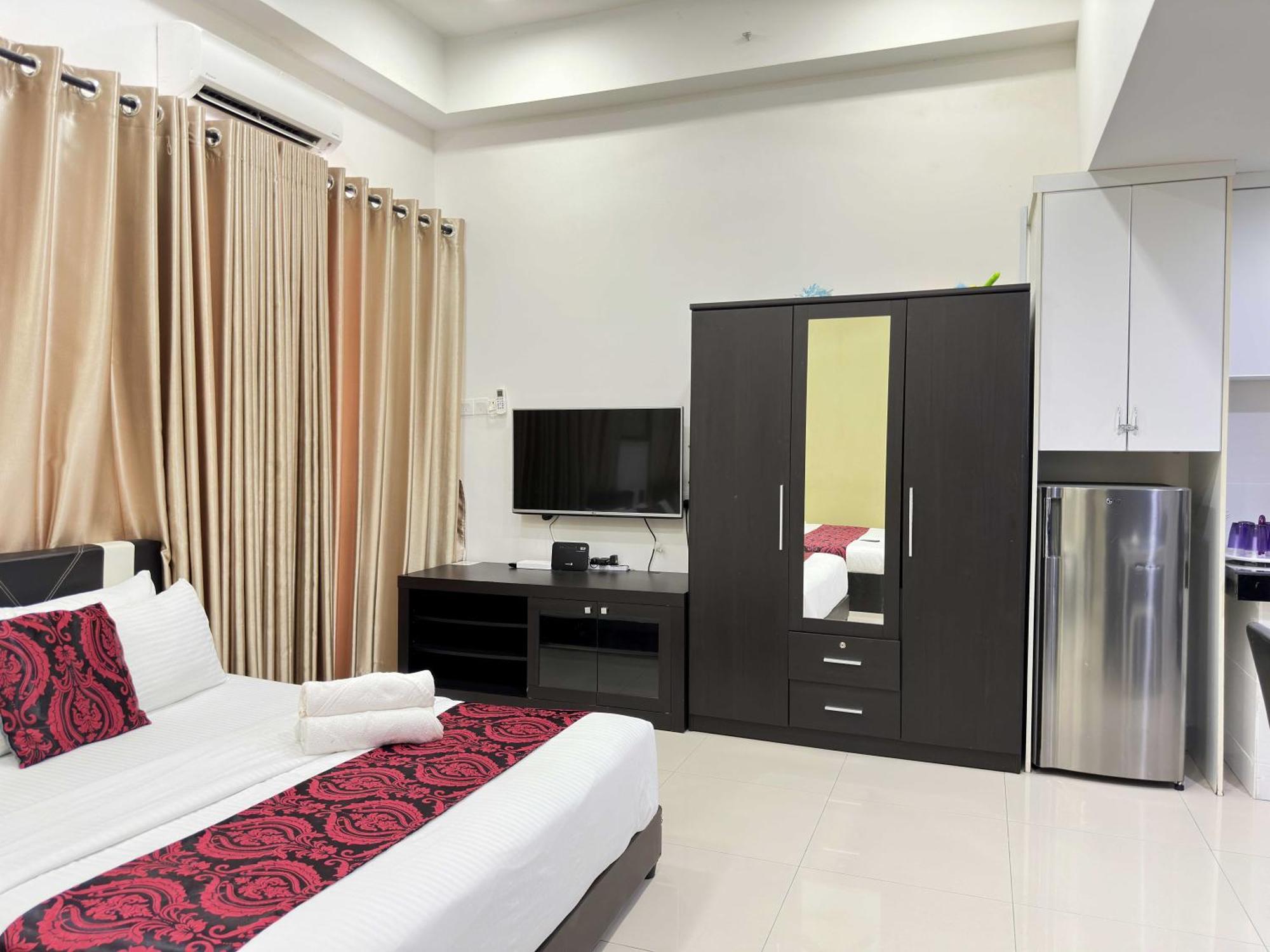 Cahaya Qaira Homestay @ D'Perdana Kota Bharu Exteriér fotografie