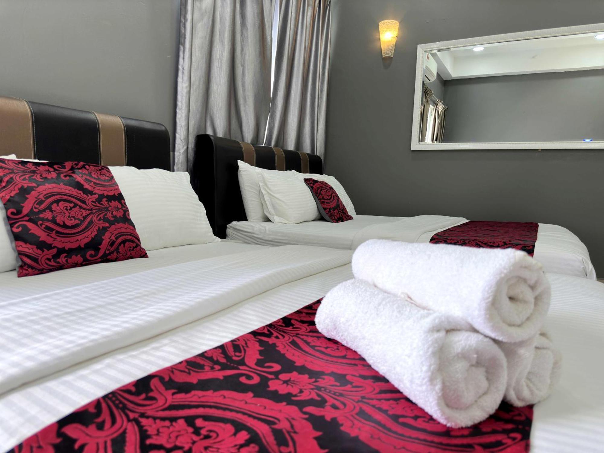 Cahaya Qaira Homestay @ D'Perdana Kota Bharu Exteriér fotografie