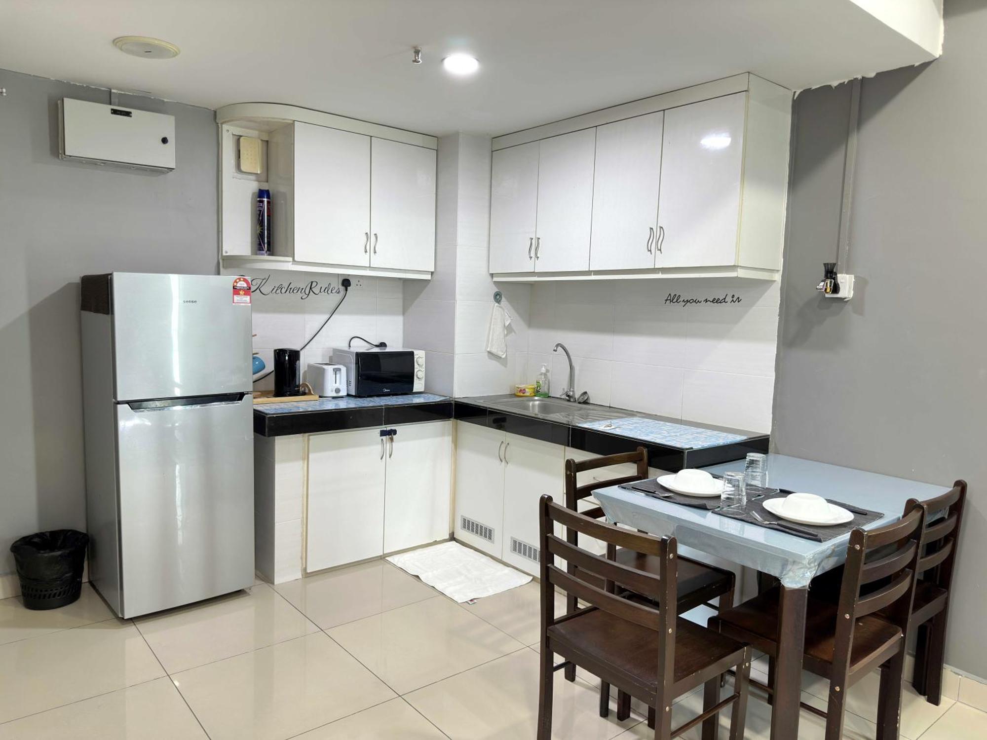 Cahaya Qaira Homestay @ D'Perdana Kota Bharu Exteriér fotografie