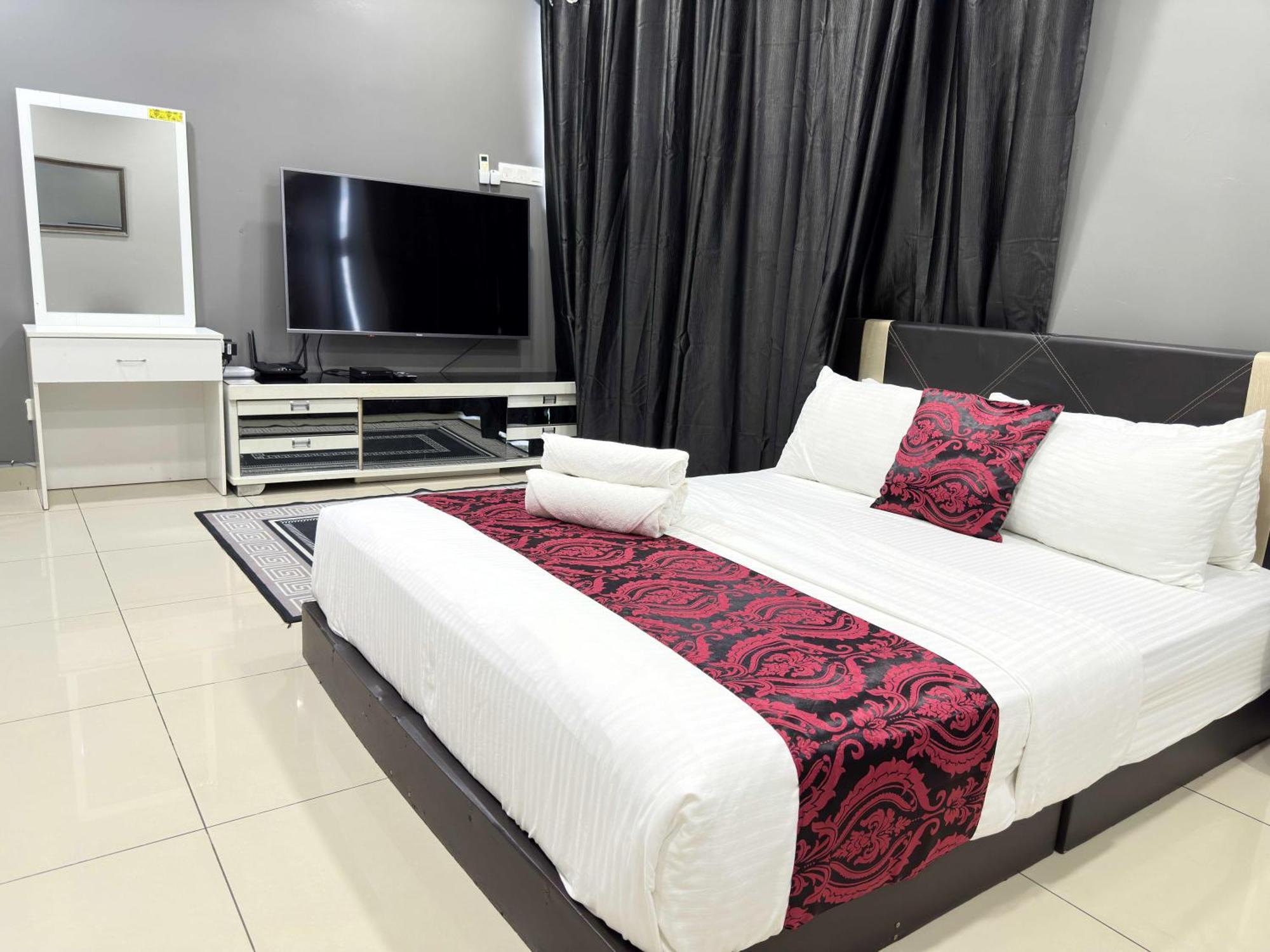 Cahaya Qaira Homestay @ D'Perdana Kota Bharu Exteriér fotografie