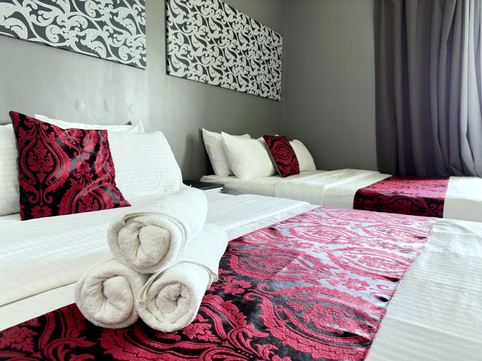 Cahaya Qaira Homestay @ D'Perdana Kota Bharu Exteriér fotografie