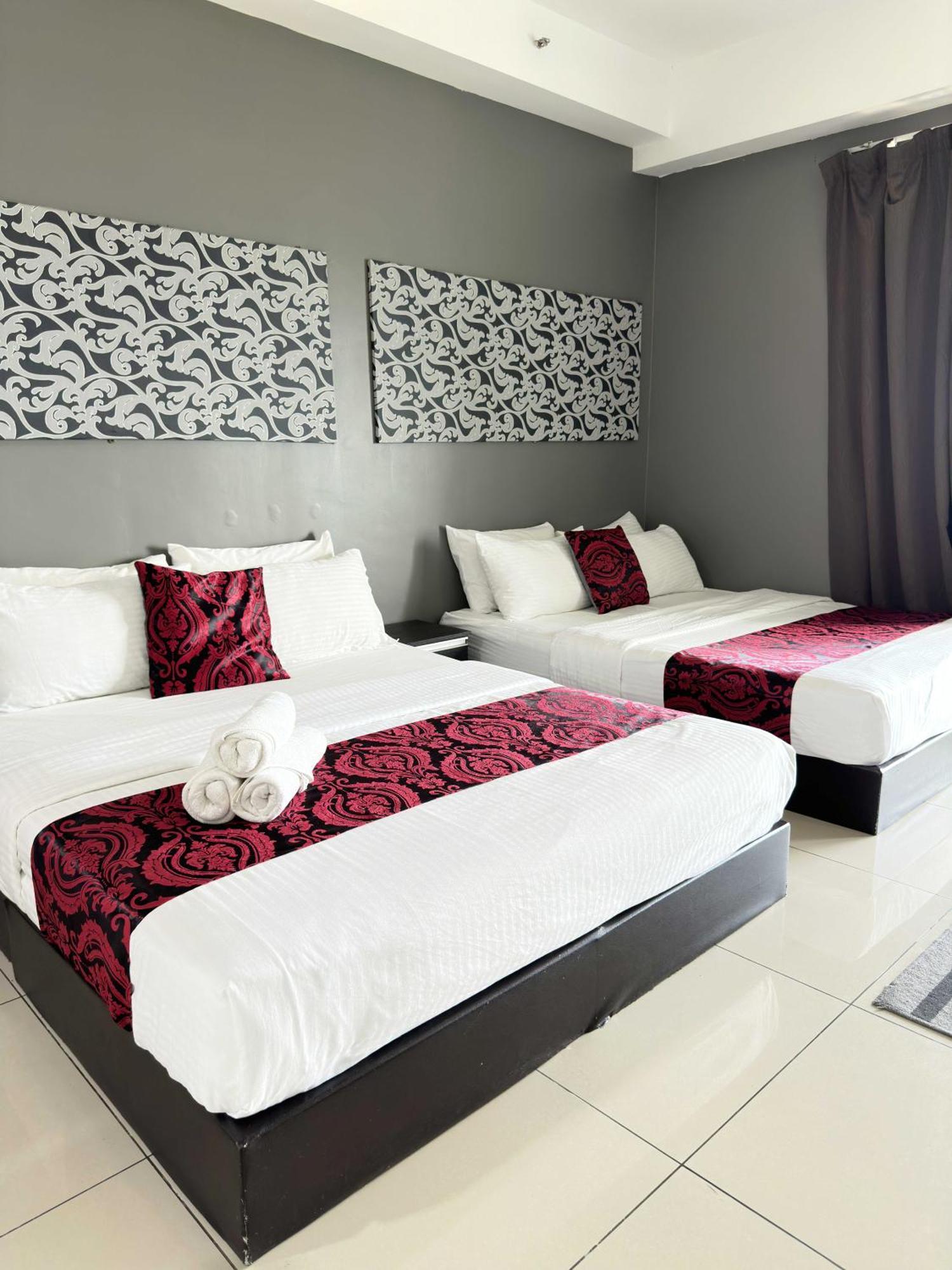 Cahaya Qaira Homestay @ D'Perdana Kota Bharu Exteriér fotografie