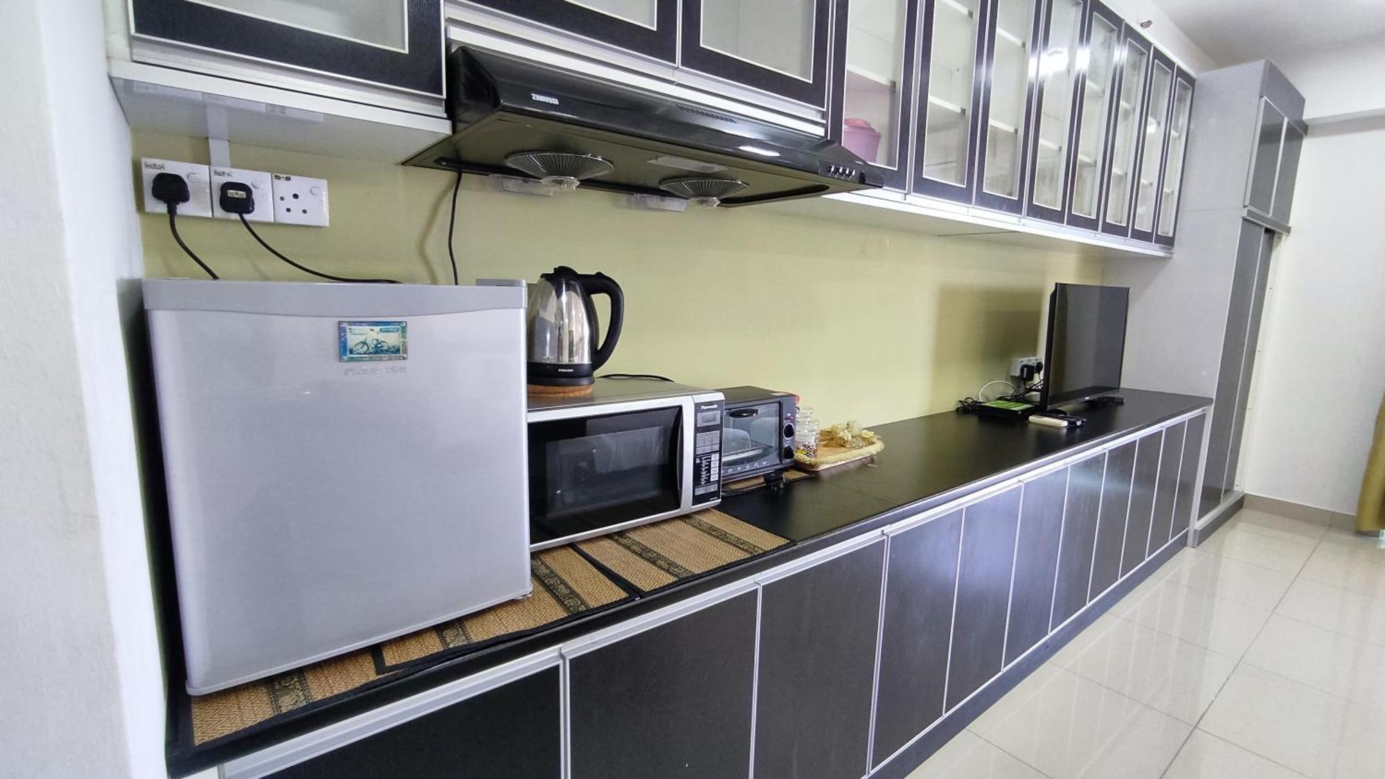 Cahaya Qaira Homestay @ D'Perdana Kota Bharu Exteriér fotografie