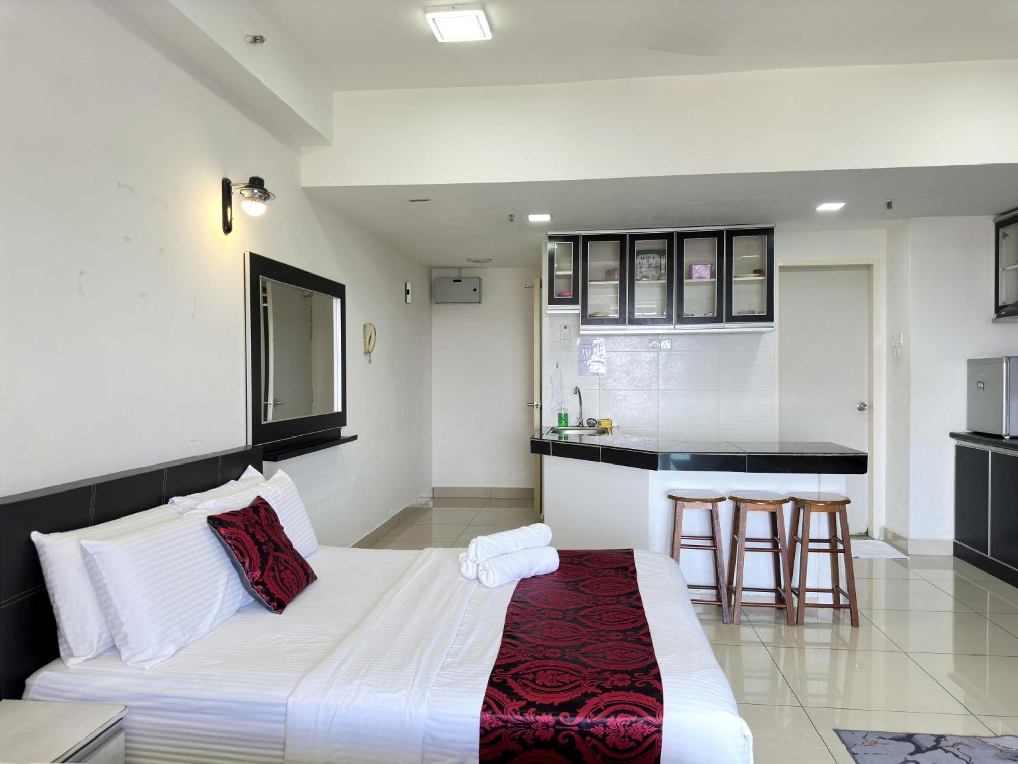 Cahaya Qaira Homestay @ D'Perdana Kota Bharu Exteriér fotografie