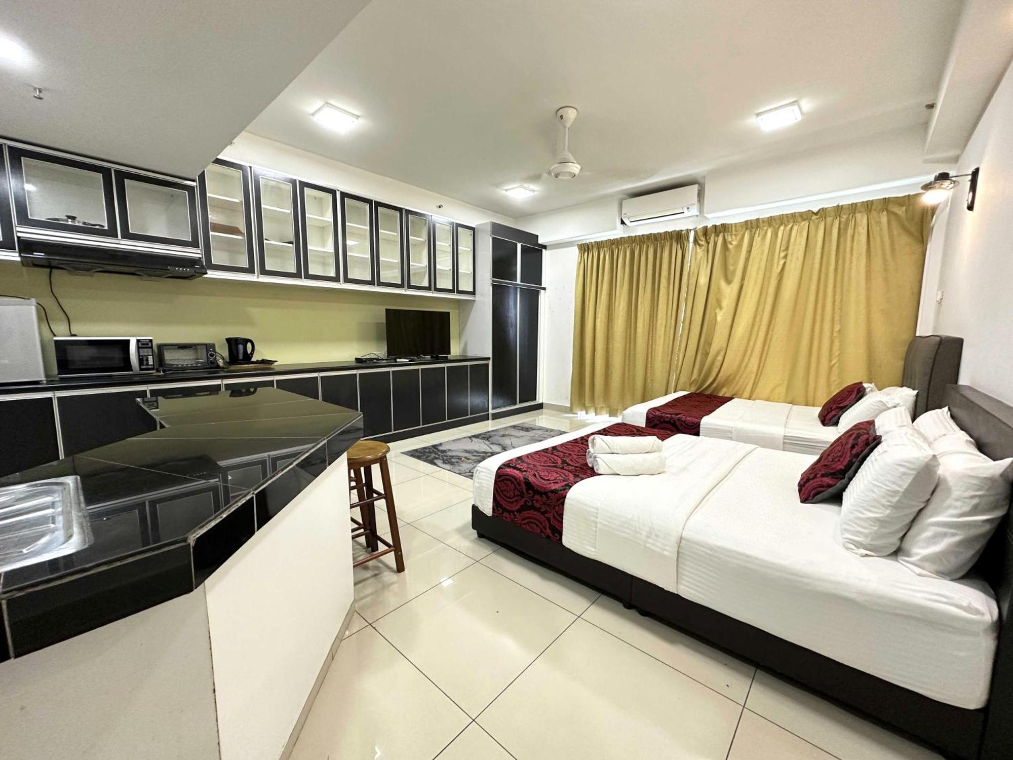 Cahaya Qaira Homestay @ D'Perdana Kota Bharu Exteriér fotografie