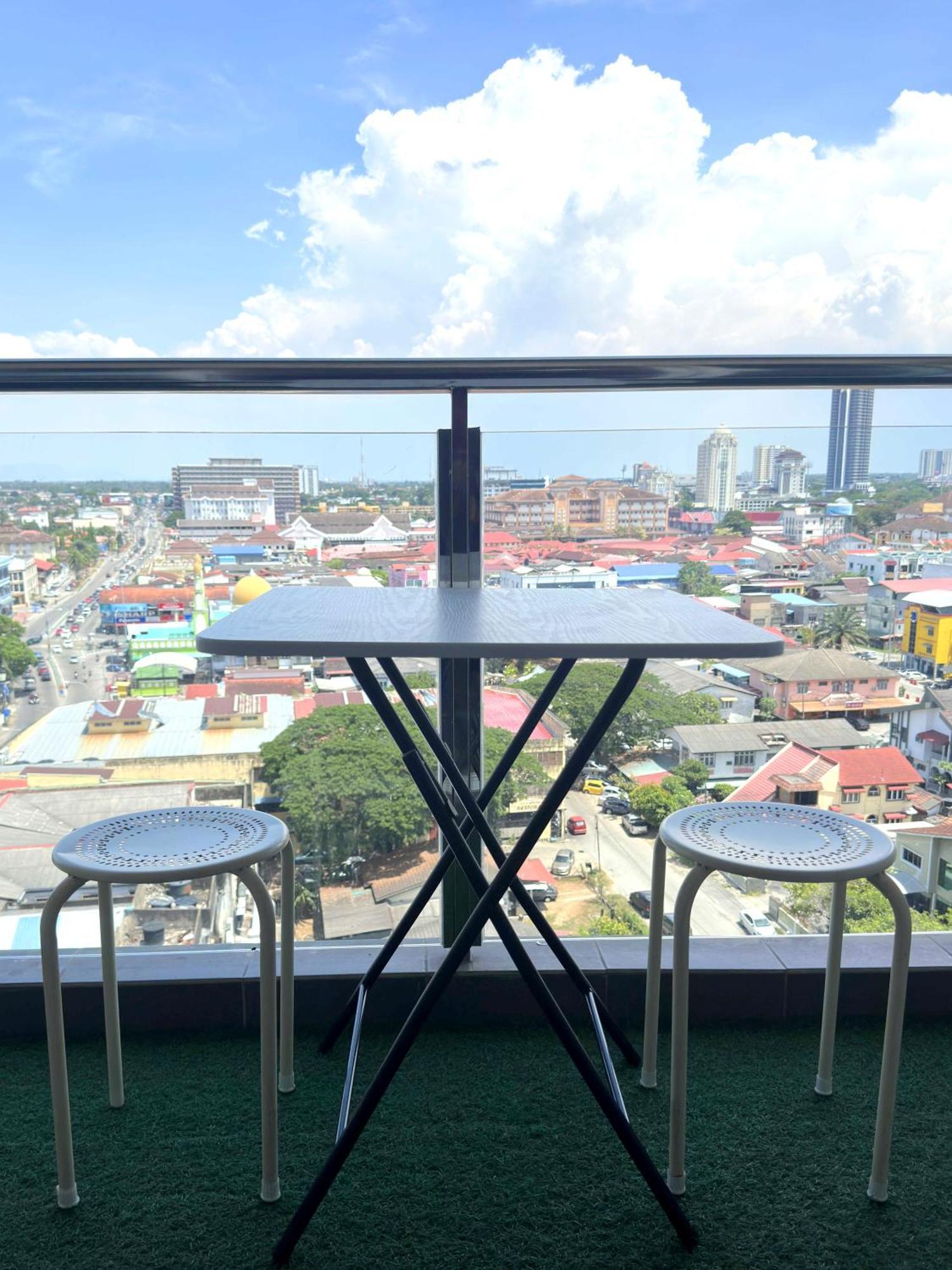 Cahaya Qaira Homestay @ D'Perdana Kota Bharu Exteriér fotografie