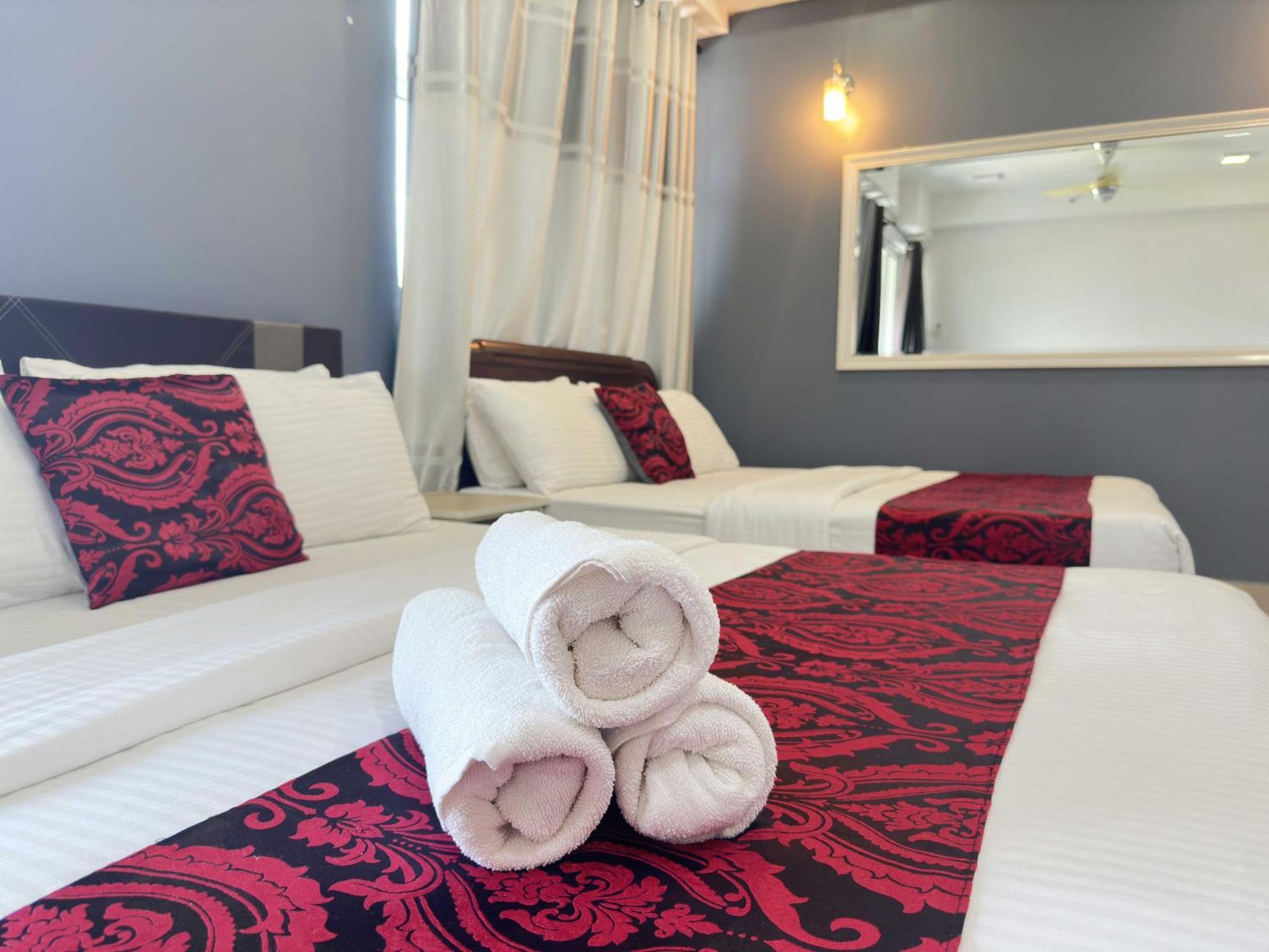 Cahaya Qaira Homestay @ D'Perdana Kota Bharu Exteriér fotografie