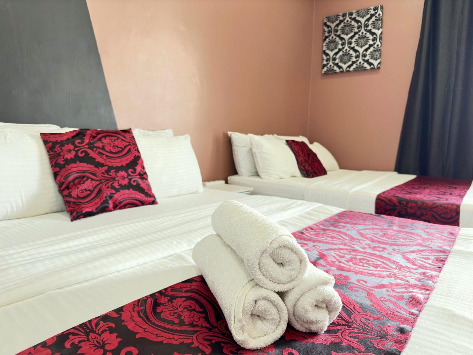 Cahaya Qaira Homestay @ D'Perdana Kota Bharu Exteriér fotografie