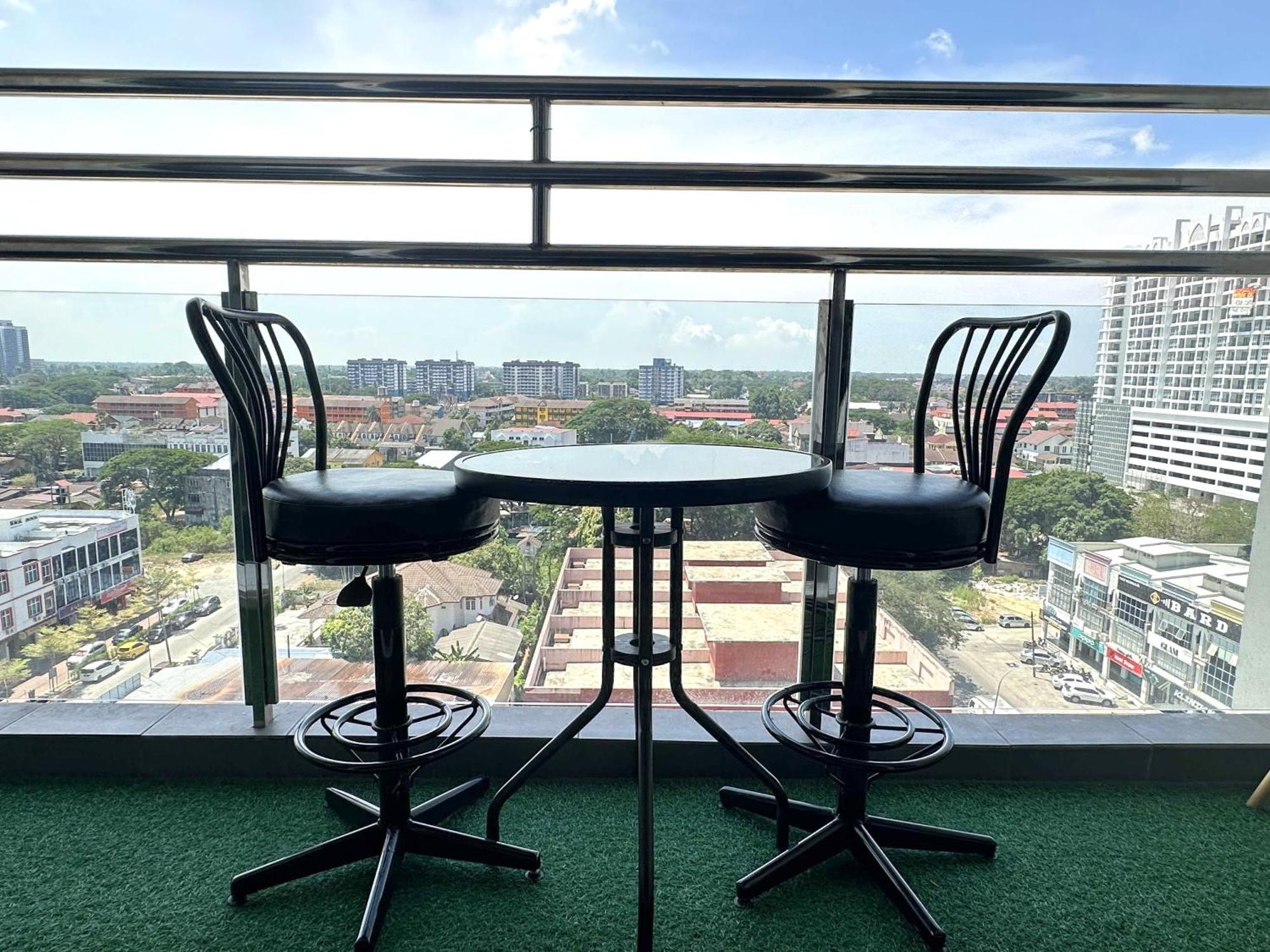 Cahaya Qaira Homestay @ D'Perdana Kota Bharu Exteriér fotografie