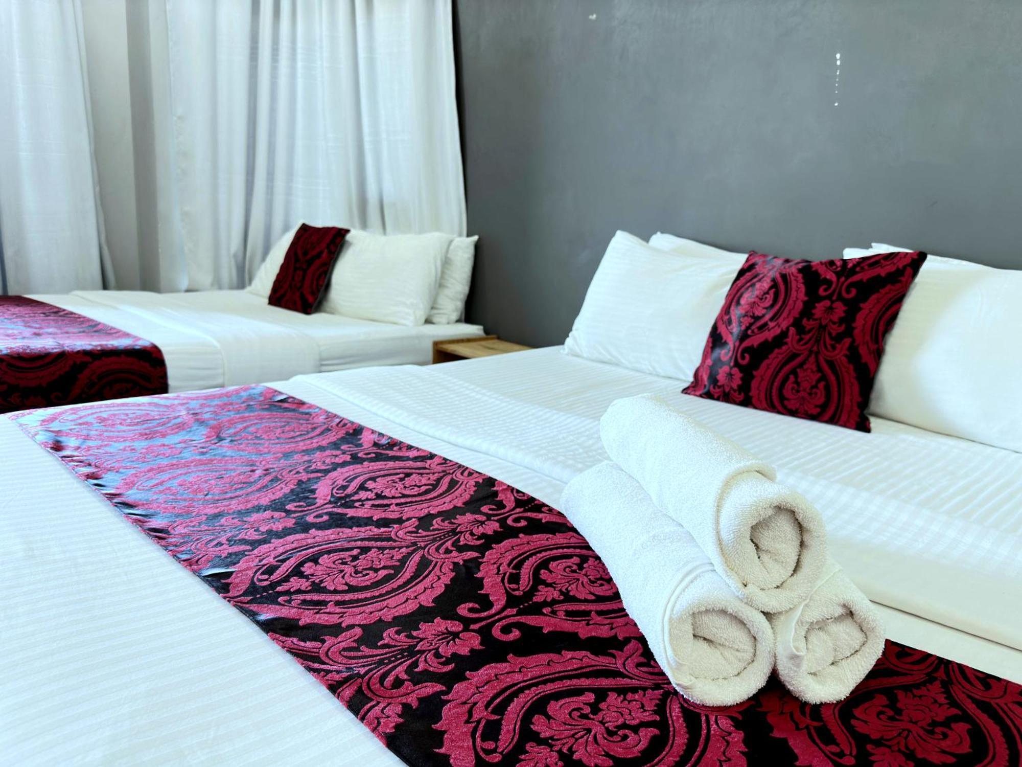 Cahaya Qaira Homestay @ D'Perdana Kota Bharu Exteriér fotografie