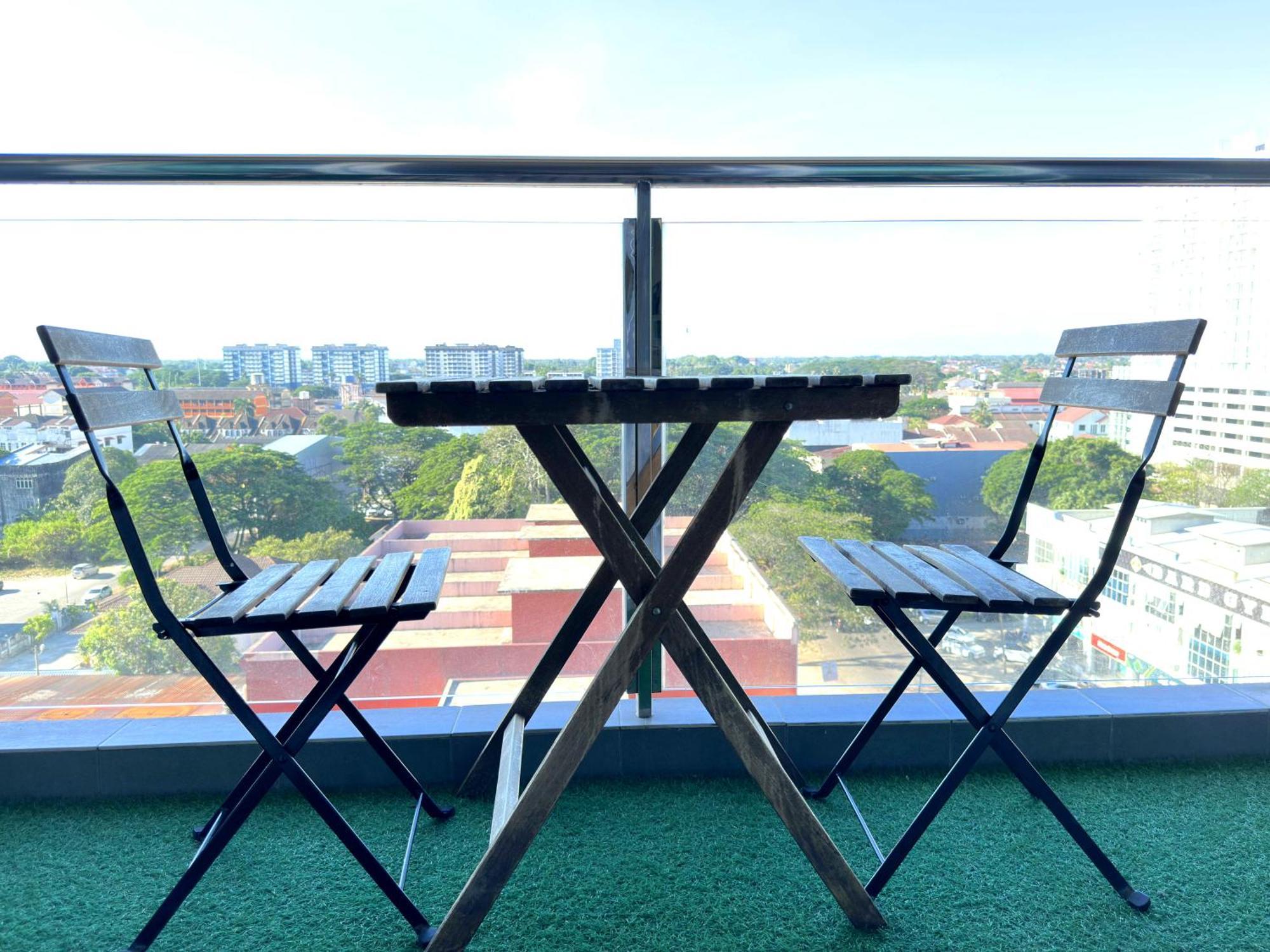 Cahaya Qaira Homestay @ D'Perdana Kota Bharu Exteriér fotografie