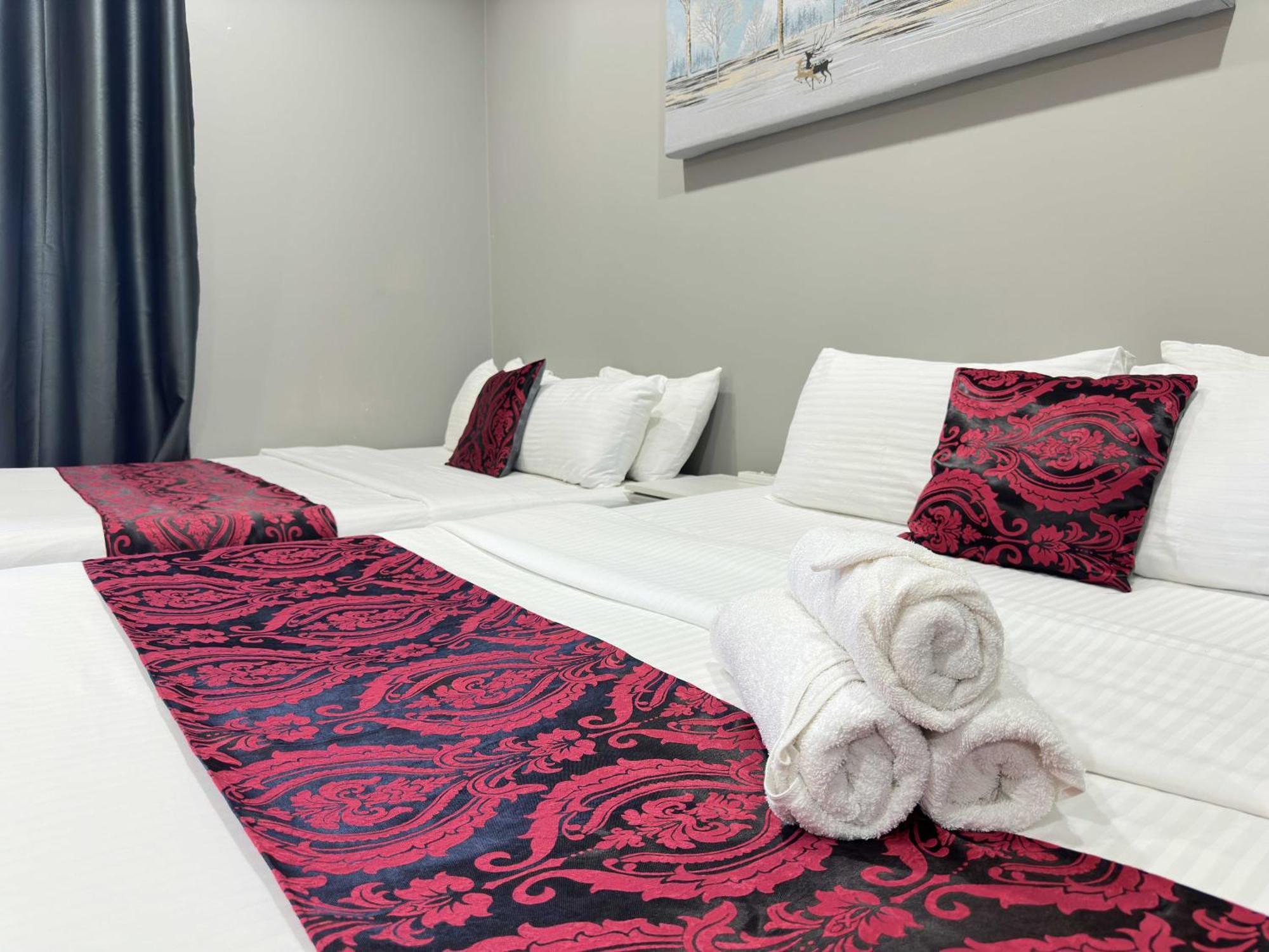 Cahaya Qaira Homestay @ D'Perdana Kota Bharu Exteriér fotografie