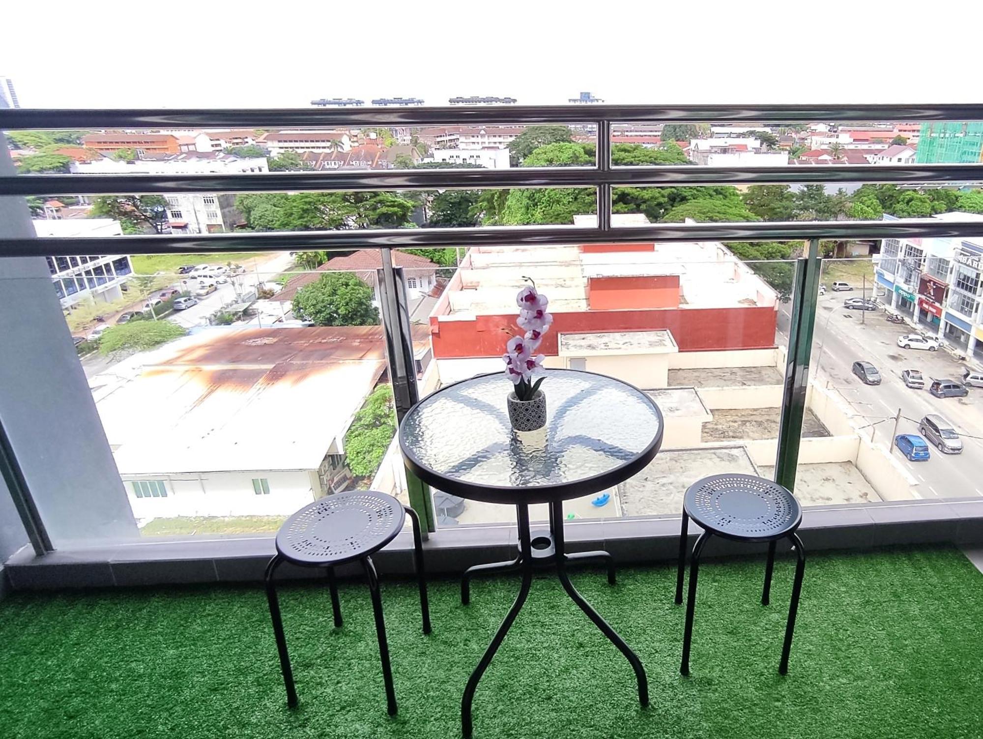 Cahaya Qaira Homestay @ D'Perdana Kota Bharu Exteriér fotografie