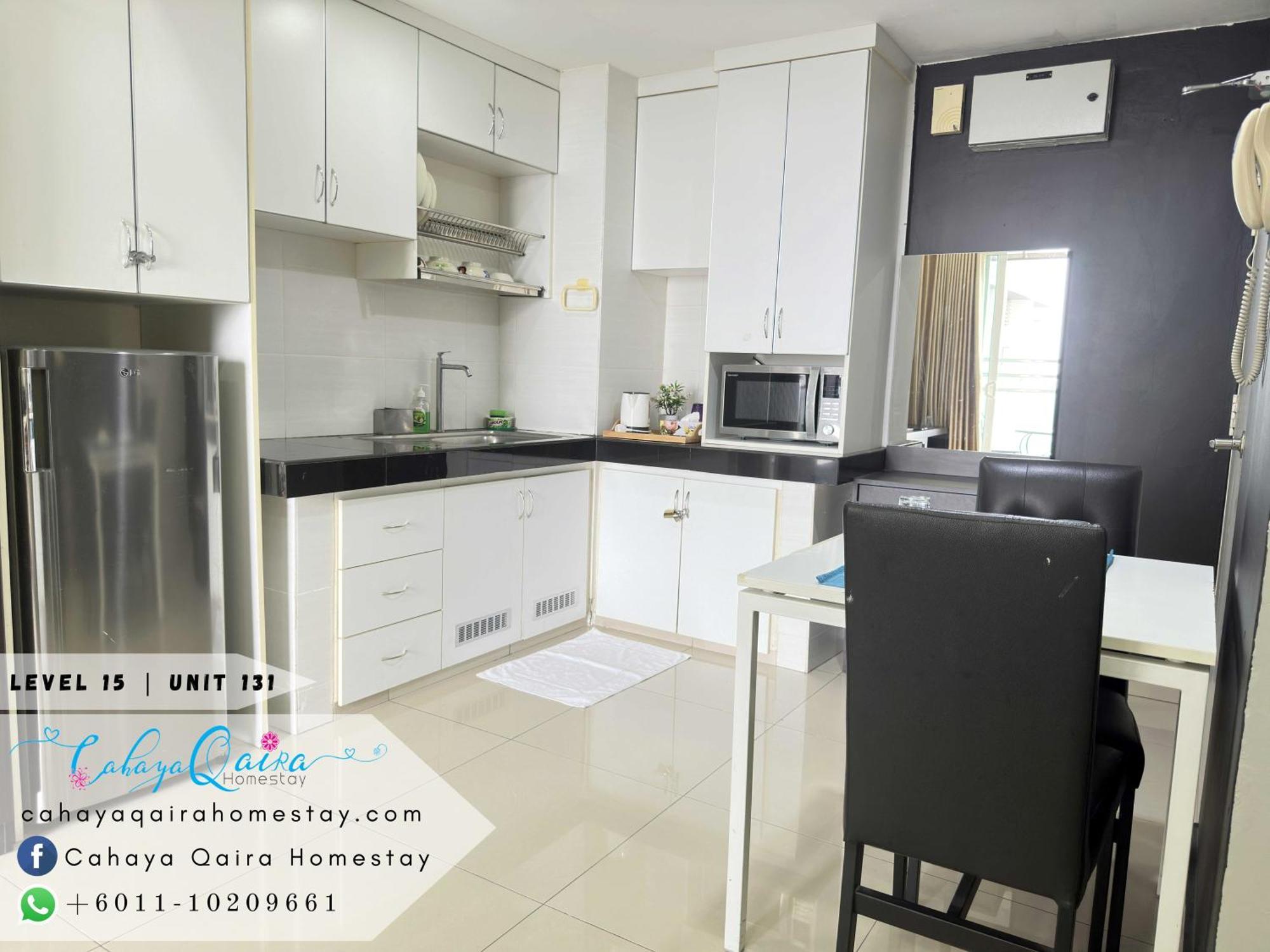 Cahaya Qaira Homestay @ D'Perdana Kota Bharu Exteriér fotografie